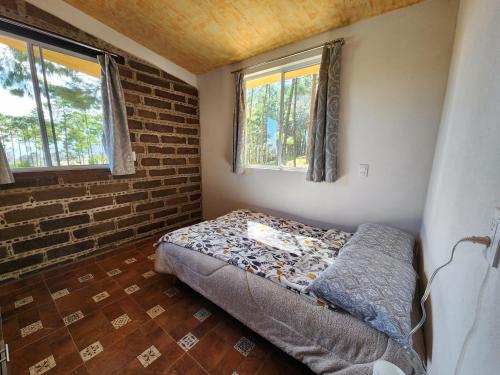 Chalet Bosque de Zacatlan II in Tepoxcuautla, Mexico