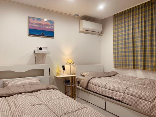 New Hongdae apartment, Soul