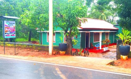 Dambulla Eco Homestay.