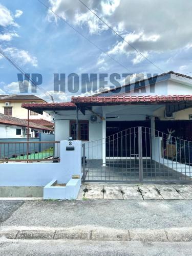 이포 VP Homestay - Malay Only 3성급 싱글룸 수영장