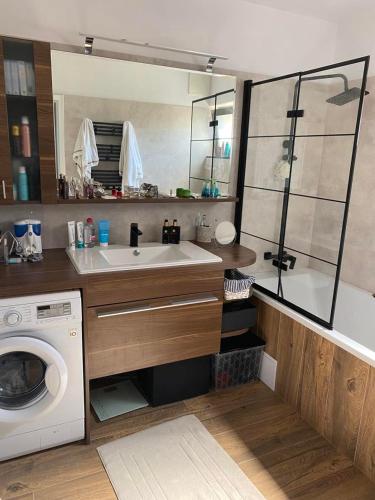 Tolle 3 Zimmer Wohnung mit Garten, Wiedeń (zdjęcie 10)