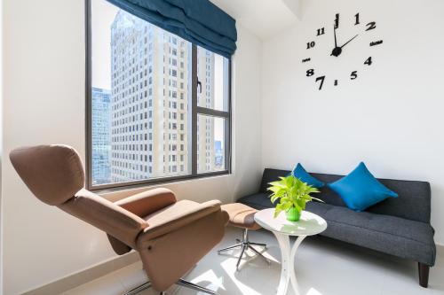 Le May Home Rivergate Luxury Apartment  - 전망