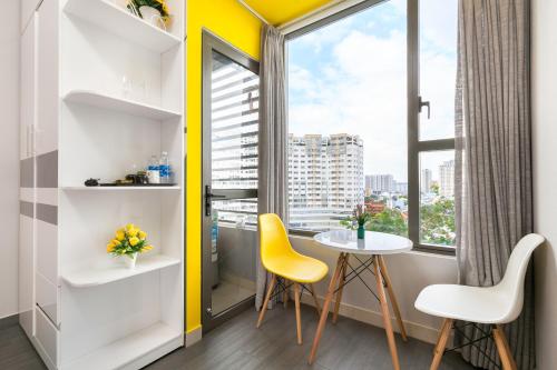 Le May Home Rivergate Luxury Apartment  - 전망