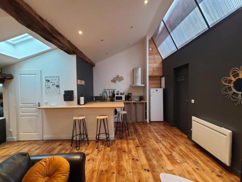Plan B - Chambres & Studios 2