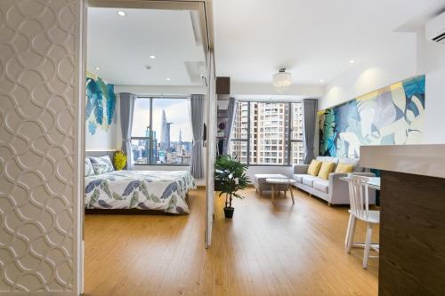 Le May Home Rivergate Luxury Apartment 