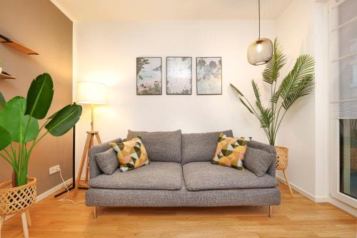 Blue Chili 33 - Modernes & gemütliches Business Apartment am Airport BER in Schönefeld, Deutschland