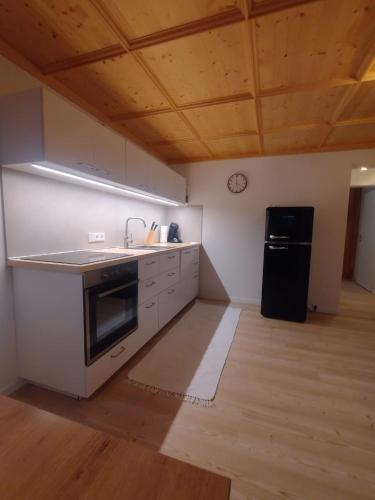 Konyha, Ferienwohnung Bergzauber Krün (Ferienwohnung Bergzauber Krun) in Krun