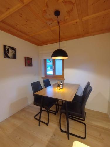 Létesítmények, Ferienwohnung Bergzauber Krün (Ferienwohnung Bergzauber Krun) in Krun