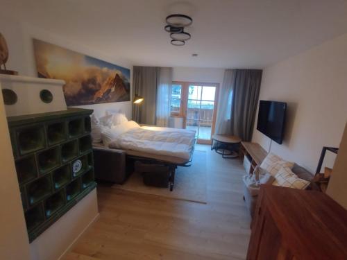 Ferienwohnung Bergzauber Krün (Ferienwohnung Bergzauber Krun) in Krun