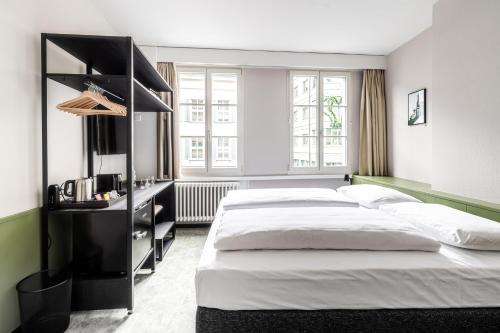 Standard Double Room room in Hotel Goldener Stern - Self check-in