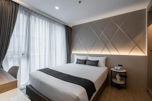 Destiny63 Ekamai Apartment, Bangkok (foto 10)