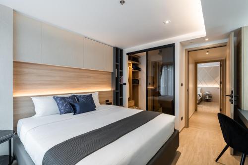 Destiny63 Ekamai Apartment, Bangkok (foto 6)