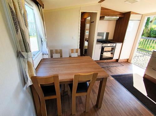 Létesítmények, Lake District Solway View 16 The Beeches Caravan Park in Gilcrux