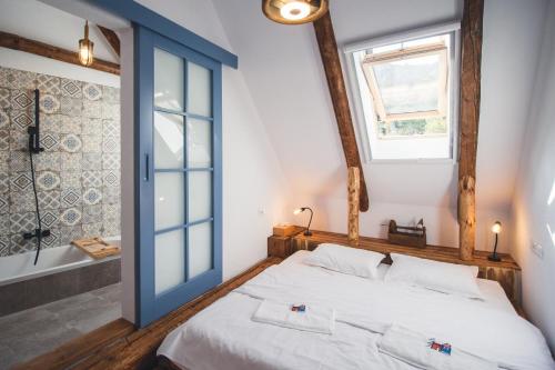 The Hut Retreat in Fântânele (Sibiu)