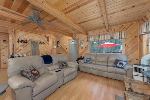 Knotty by Nature, Camp Connell (Foto 6)