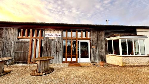 Gîte rural Le Péché Mignon