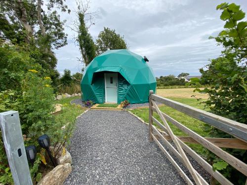 Benllech Glamping gîte à louer Ty'n-y-gongl