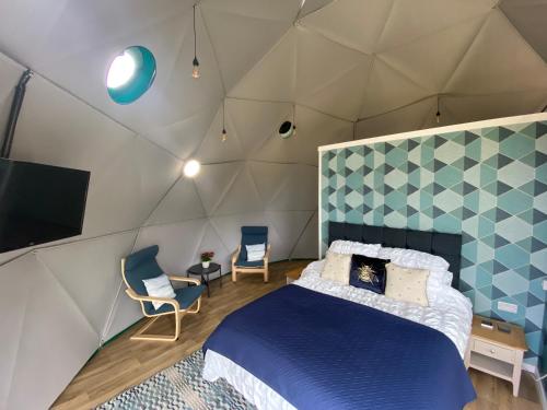 Benllech Glamping