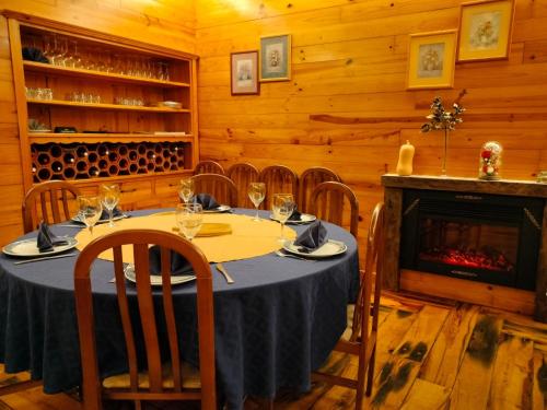 Étterem, Hotel Capellan in Cartavio