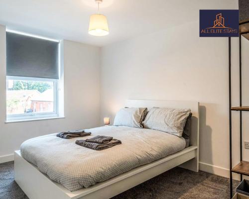 Swan House Apartment 9 - 2 Bed Apartment - Sleeps 6 - Free Parking - Liverpool - close to city centre - By ALL ELITE STAYS, Liverpool (photo 8)