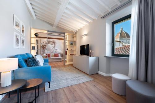 Apartments Florence- Florence Dome with View, Florenz