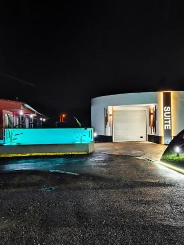 Suite, deluxe, bañera de hidromasaje