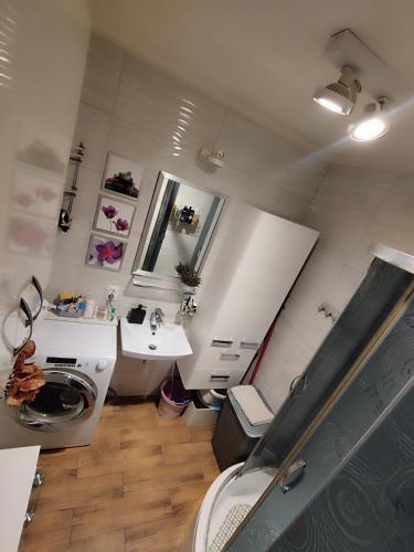 Niewielki pokój dla jednej osoby lub pary., Warsaw