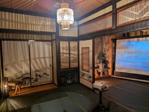 源泉かけ流し温泉＆プライベートサウナ付き一棟貸しVilla SOUQ Echigo-yuzawa Hanare