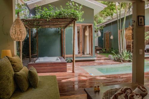 Private Villa with Pool and Jacuzzi image 2
