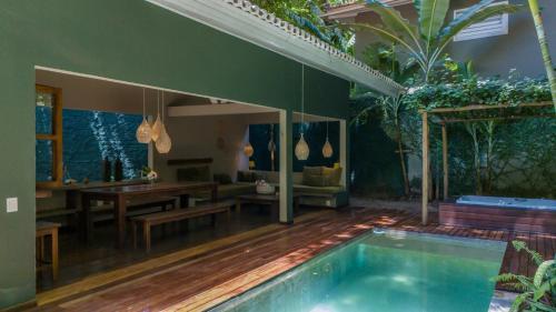 Private Villa with Pool and Jacuzzi image 3