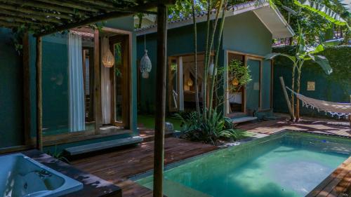 Private Villa with Pool and Jacuzzi image 5