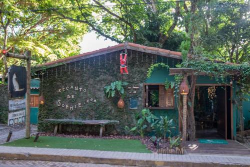 Superior Villa with Private Pool  room in Recanto de Sophie