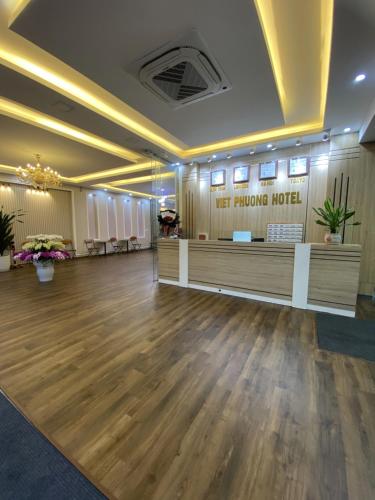 Viet Phuong Hotel Ninh Binh - 로비