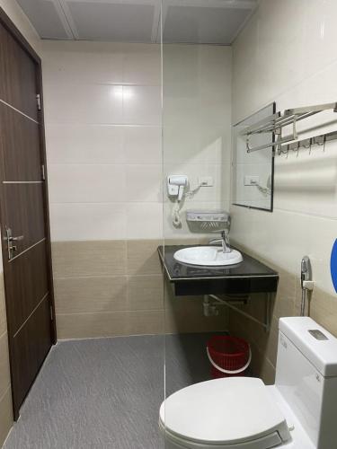 Viet Phuong Hotel Ninh Binh - 화장실