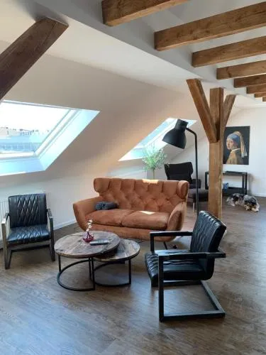 Apartement Lujzi in Wilhelmshaven, Deutschland