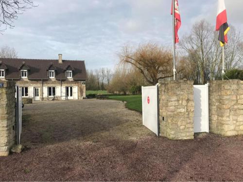 Le Taut 44 - petite chambre - Juno - Pension de famille - Carentan-les-Marais