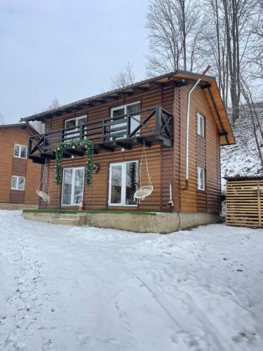 Dva Braty eco in Podobovets'