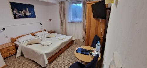 Economy Double Room