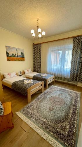 Zentral mit Entspannung pur - Apartment - Mörfelden-Walldorf