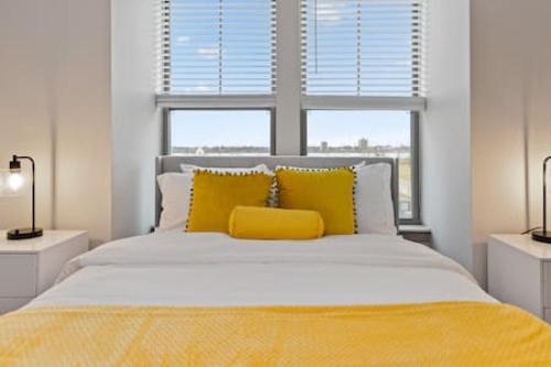 Affordable 2-Bedroom DT Detroit. in Detroit, USA