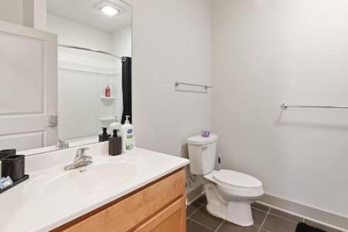 Affordable 2-Bedroom DT Detroit. in Detroit, USA