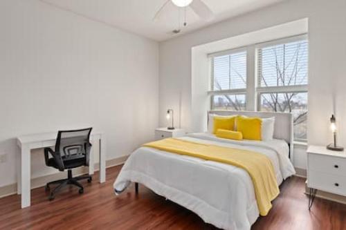 Affordable 2-Bedroom DT Detroit. in Detroit, USA