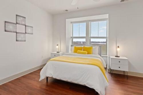 Affordable 2-Bedroom DT Detroit. in Detroit, USA