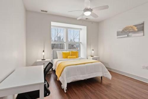 Affordable 2-Bedroom DT Detroit. in Detroit, USA