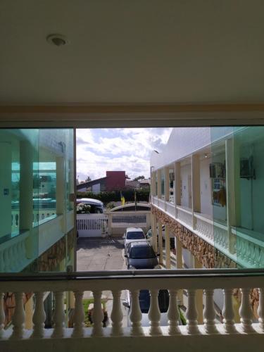 Exterior view, Pousada Aruamar in Aracaju