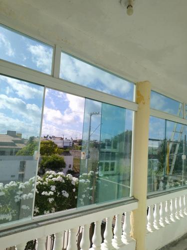 Exterior view, Pousada Aruamar in Aracaju
