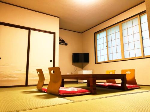 Onsen Yado Misuzuso in Norikura