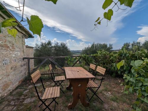 Apartment with Terrace