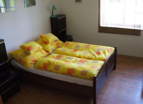  Berki Guest House, Unterkunft in Kaszó