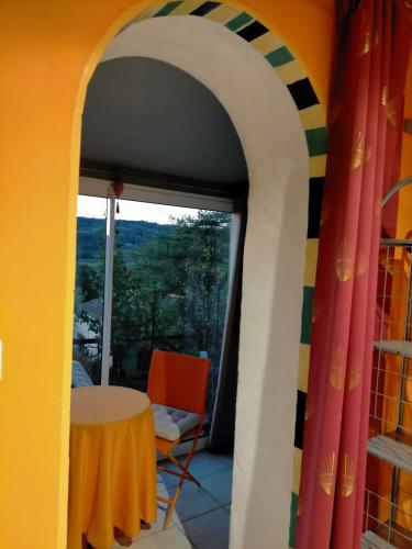 villa les Pins in Mirabel Aux Baronnies